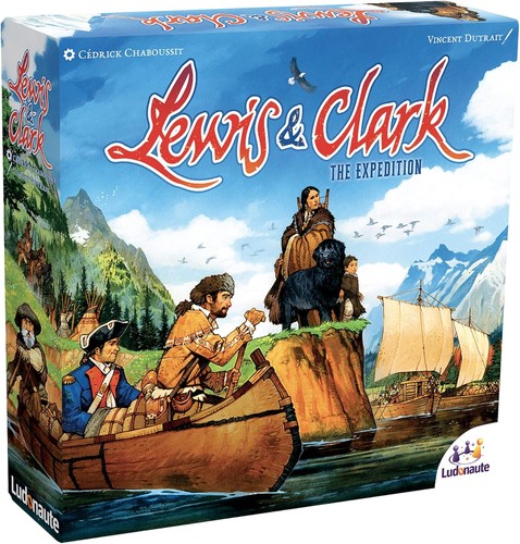 Ludonaute lewis clark 2nd - lewis,