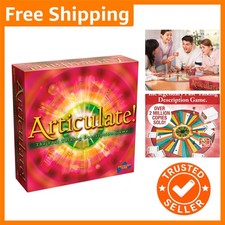 Articulate Family Board Game