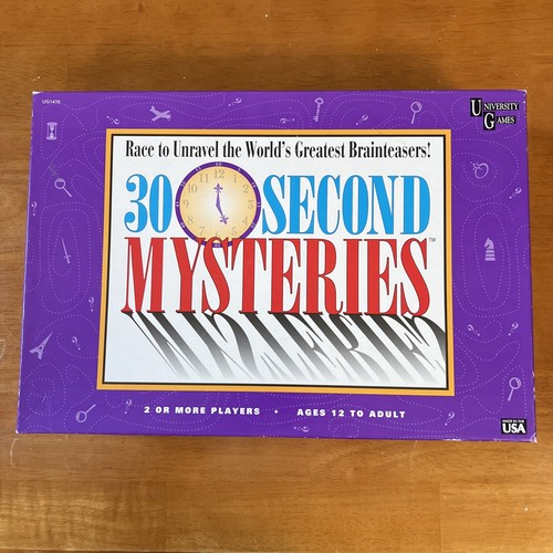 Vintage second mysteries - vintage, mysteries"