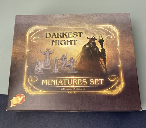 Darkest night miniatures - night,