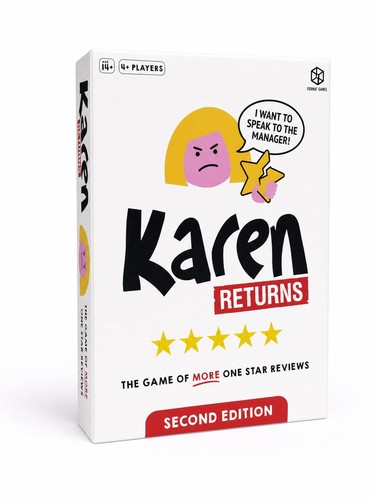 Karen returns hilarious bluff - hilarious,