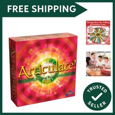 Articulate Family Board Game