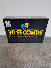 30 Seconds Board Game Complete