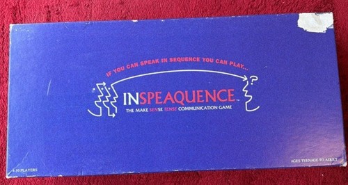 Inspeaquence speak quence - in,