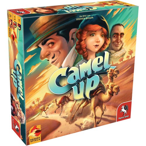 Camel - , up