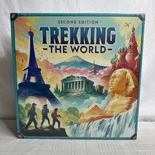 Trekking the World Second