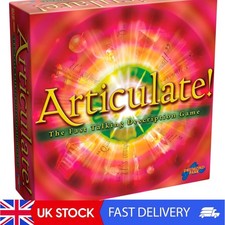 Engaging Articulate Game for