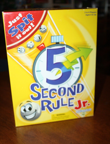 Second rule board - 5,