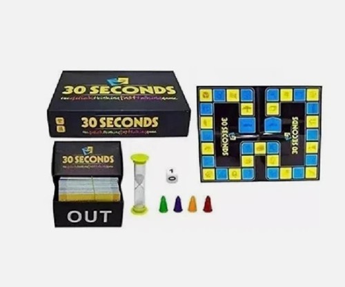Seconds multi player - 30,