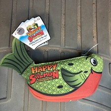 HAPPY SALMON Card Family Game