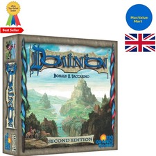 Stunning Dominion Second