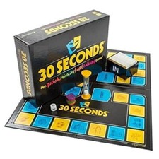30 Seconds Multi-Player Board