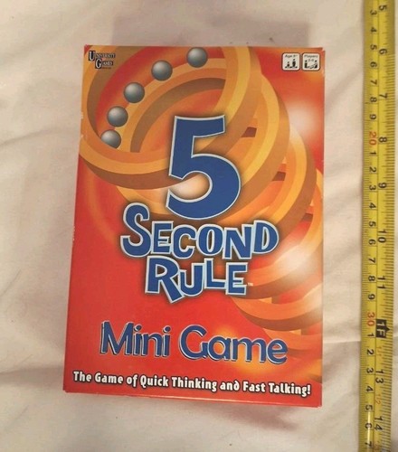 Second rule board game by - 5,