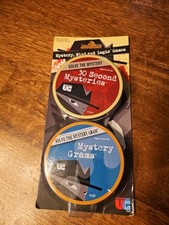 Mystery Mind And Logic Games