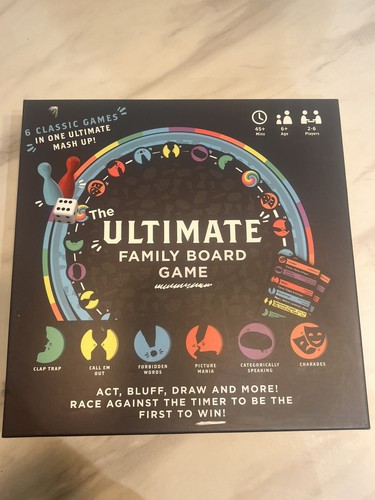 The ultimate family board - ultimate,