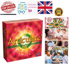Articulate Family Party Game