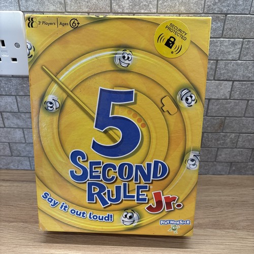 Second rule junior - rule, junior,