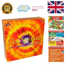 Fast-Paced CoOperate! Board