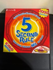 5 Second Rule Electronic