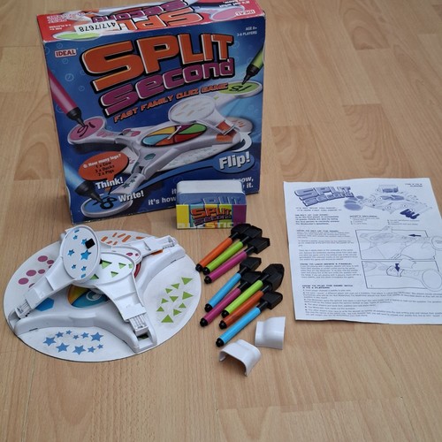 Split second fast family - fast,