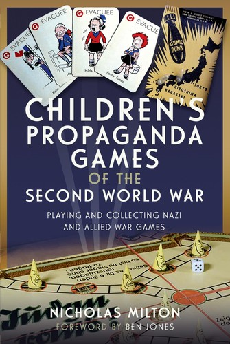 Childrens propaganda games - propaganda,