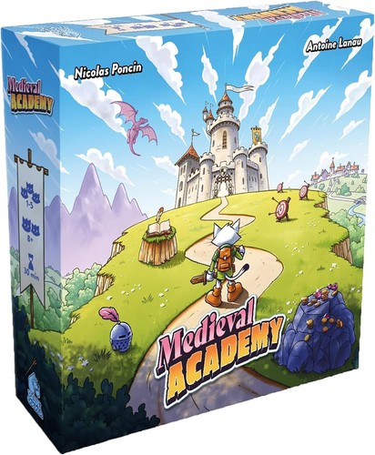 Medieval academy second - medieval,