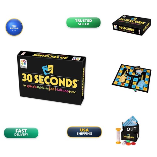 Smartgames sgm 930 seconds - sgm,