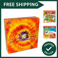 Co-operate, Board Games for