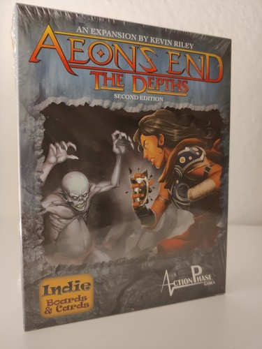 Aeons end the - the, depths