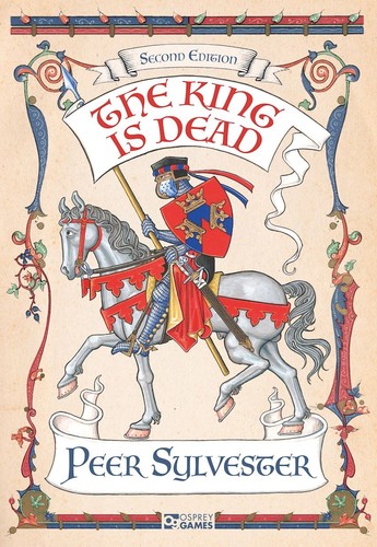The king dead - dead:, second