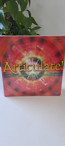 Articulate the fast talking - the,