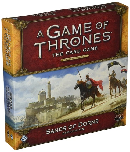 Game thrones lcg - game, second