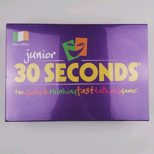 Seconds junior irish - 30,
