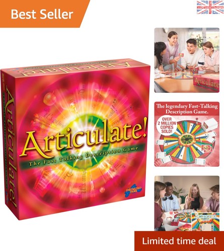 Articulate interactive party - articulate!,