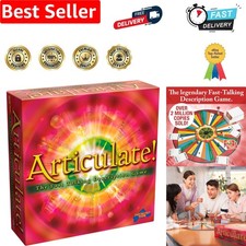 Articulate Family Board Game