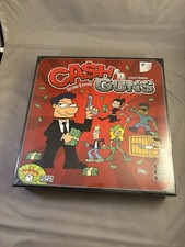 Cash n Guns Second Edition