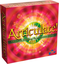 Articulate Family Board Game