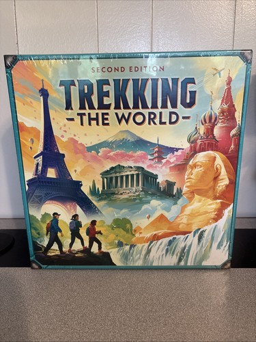 New trekking the - trekking, board