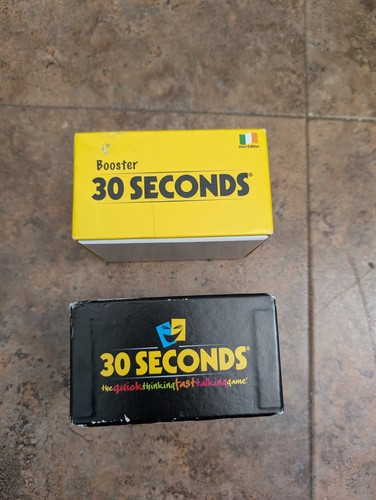 Seconds irish edition - 30,