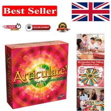 Engaging Articulate Board Game