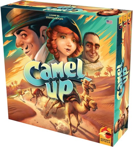 Camel - up, edition)