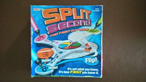 Ideal split second family quiz - ideal,