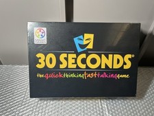 30 Seconds Quick Thinking Fast