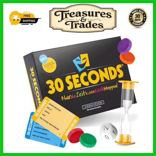 Exciting seconds party - seconds,