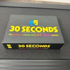 30 Seconds Board Game The