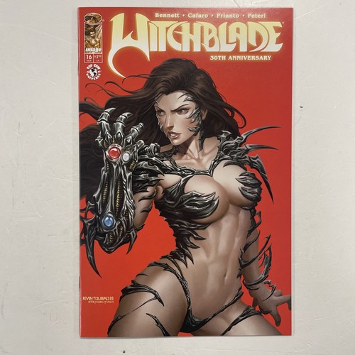 Witchblade 2025 nm - 2025,