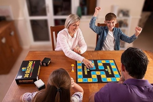 Seconds multi player board - 30, multi-player