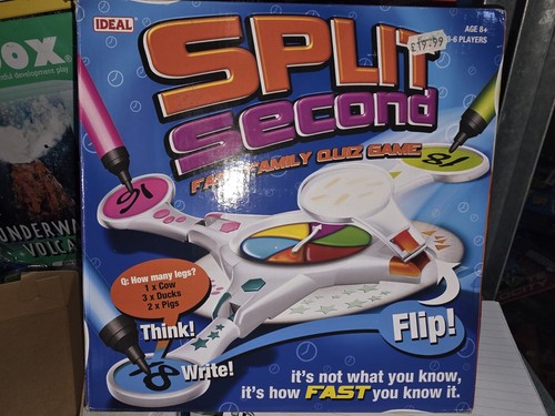 085 ideal split second - ideal,
