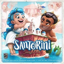 Santorini: Second Edition New