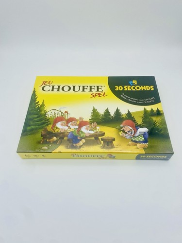 Jeu chouffe spel seconds - chouffe,